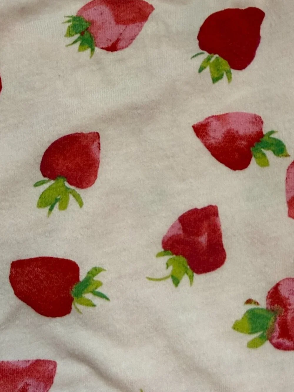 The Children's Place pink strawberry dress girls 3T preppy garden party summer
